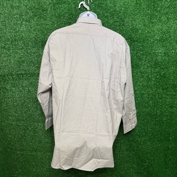 Ralph Lauren Gray Casual Button Down Shirt - Picture 6 of 6